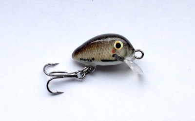 Воблер HUNTER BULLET 20 CR