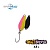 Блесна SPINMAD TARGET SPOON 3.5г. - 3404