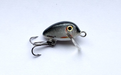 Воблер HUNTER BULLET 20 BL