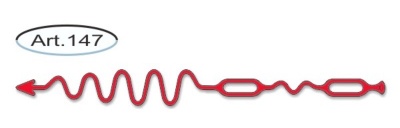 Застежка для мотовила STONFO большая (12шт)