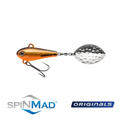 Тейл-спиннер SPINMAD WIR 10гр. - 0811