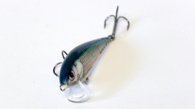Воблер HUNTER SOUL 70мм. BLUE