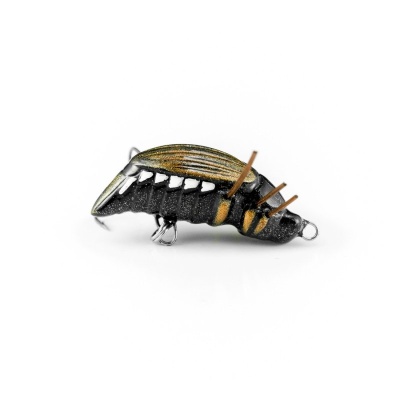 Воблер IMAGO LURES MAYBUG 3.5F Flow, 2,5гр.