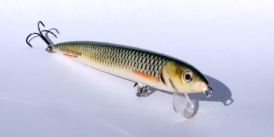 Воблер HUNTER WOLF 11 OLIV