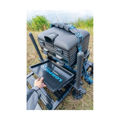 Рыболовная платформа LORPIO REBEL D-36 с подставкой для ног