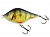 Воблер HEGEMON Pikebait 8 Perch Yellow