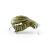 Воблер IMAGO LURES BIG MAMA 3.5F (плавающий), 3,5гр. цвет - GD