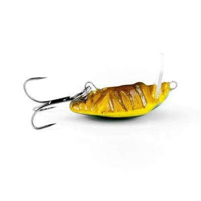 Воблер IMAGO LURES DIVING BEETLE 3.5S (тонущий), 3гр. цвет - DG