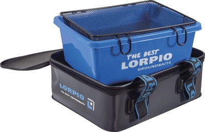 Набор для приготовления прикормки LORPIO EVA METHOD FEEDER BOWL SET 11л.