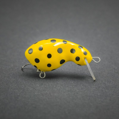 Воблер IMAGO LURES MAMBA 3.5F (плавающий), 3.2гр. цвет - YBD