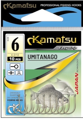 Крючки KAMATSU UMITANAGO