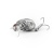 Воблер IMAGO LURES BIG MAMA 3.5F (плавающий), 3,5гр. цвет - GY Воблер IMAGO LURES BIG MAMA 3.5F (плавающий), 3,5гр. цвет - GY