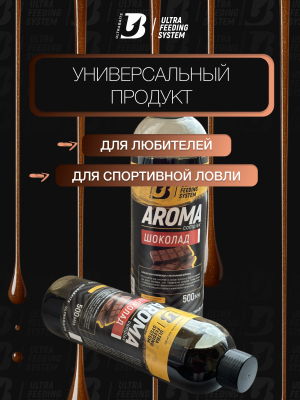 Арома комплекс ULTRABAITS (ШОКОЛАД)