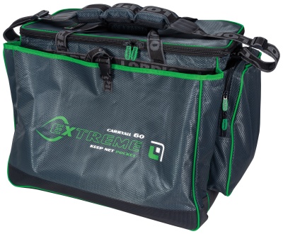 Сумка рыболовная универсальная LORPIO EXTREME MATCH PRO 60л.