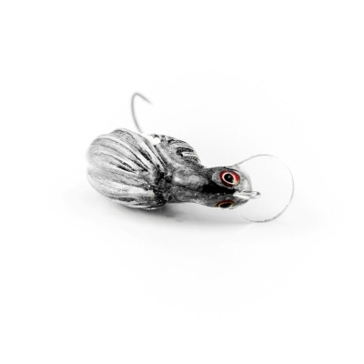 Воблер IMAGO LURES BIG MAMA 3.5F (плавающий), 3,5гр. цвет - GY