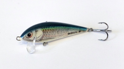 Воблер HUNTER SOUL 70мм. BLUE