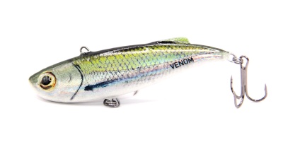 Воблер HUNTER VENOM 8, OLIV