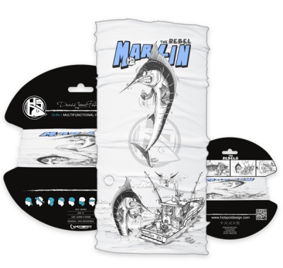 Snood HOTSPOT Design "Marlin"