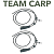 Оснастка карповая KONGER TEAM CARP "Вертолет" №3