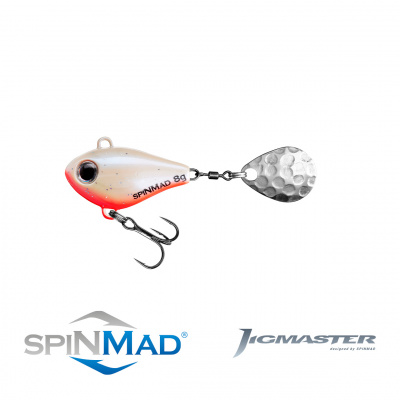 Тейл-спиннер SPINMAD JIGMASTER 8гр. - 2314
