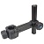 Быстросъемный универсальный кронштейн LORPIO ARM REBEL QR 150