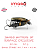 Воблер IMAGO LURES MAYBUG 3F Surface Exclusive, 2,5гр.