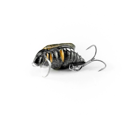 Воблер IMAGO LURES MAYBUG 3F Surface, 2,5гр.