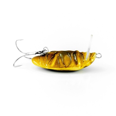 Воблер IMAGO LURES DIVING BEETLE 4F (плавающий), 2,9гр. цвет - BN
