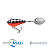 Тейл-спиннер SPINMAD JIGMASTER 16гр. - 3007