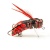 Воблер IMAGO LURES HORNET 35F, 2,7гр., цвет RB
