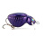 Воблер IMAGO LURES MAMBA MONSTER 4F (плавающий), 5гр. цвет - PE