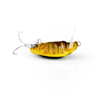 Воблер IMAGO LURES DIVING BEETLE 3.5F (плавающий), 2,6гр. цвет - BN