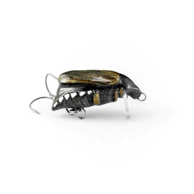 Воблер IMAGO LURES MAYBUG 3F Surface, 2,5гр.