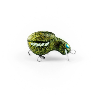 Воблер IMAGO LURES LITTLE MI 3F (плавающий), 2,5гр. цвет - GD