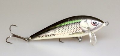 Воблер HUNTER SOUL 50мм. BL