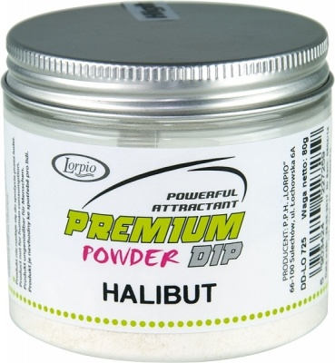 POWDER DIP LORPIO HALIBUT