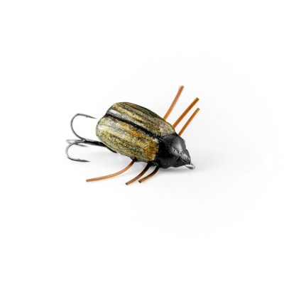 Воблер IMAGO LURES MAYBUG 2.5F Flow, 1,4гр.