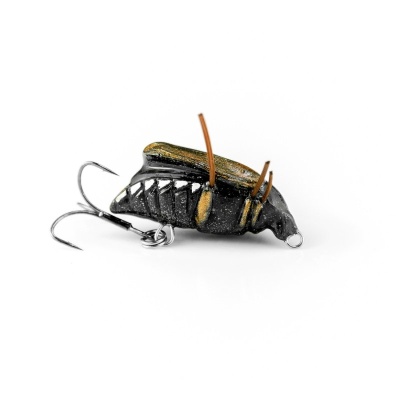 Воблер IMAGO LURES MAYBUG 3F Flow, 2,5гр.