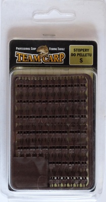 Стопор для пеллетса  KONGER TEAM CARP size S