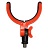 Регулируемый держатель для удилища LORPIO ROD REST ORANGE 018