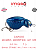 Воблер IMAGO LURES MAMBA MONSTER 4F (плавающий), 5гр. цвет - NB