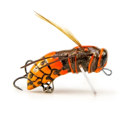 Воблер IMAGO LURES HORNET 35F, 2,7гр., цвет OB