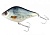 Воблер HEGEMON Pikebait 8 Roach Blue