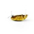 Воблер IMAGO LURES DIVING BEETLE 3.5S (тонущий), 3гр. цвет - BK