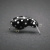 Воблер IMAGO LURES MAMBA 3.5F (плавающий), 3.2гр. цвет - BWD