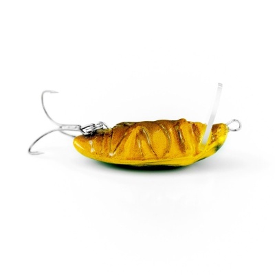 Воблер IMAGO LURES DIVING BEETLE 4F (плавающий), 2,9гр. цвет - DG