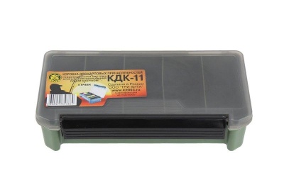 КОРОБКА для карповых принадлежностей КДК-11