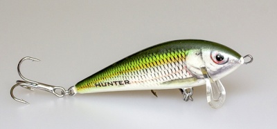 Воблер HUNTER SOUL 50мм. OL