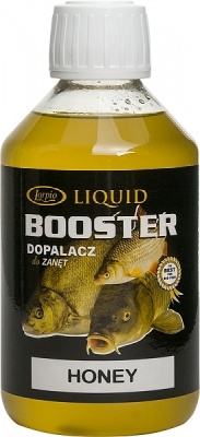 LIQUID BOOSTER HONEY (МЕД)