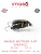 Воблер IMAGO LURES MAYBUG 2.5F Surface, 1,4гр. Воблер IMAGO LURES MAYBUG 2.5F Surface, 1,4гр.